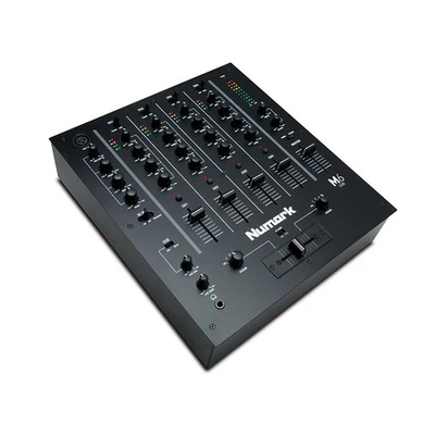 DJ-микшер Numark M6 USB 4-канальный - Изображение 1 из 3