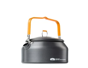 NEW GSI Halulite 1L Camping Kettle Ultralight Hiking Camping Lightweight - Picture 1 of 9