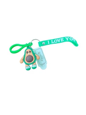 Avocado Keychains - Image 1 of 2