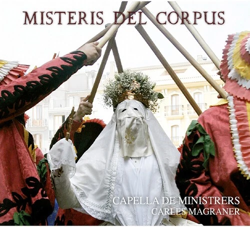 Capella de Ministrers - Misteris del Corpus [Used Very Good CD] - Image 1 of 1
