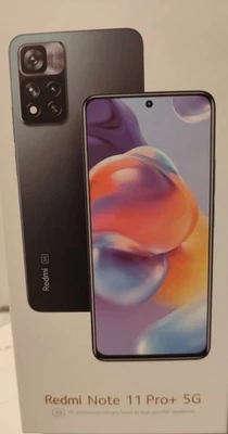 Xiaomi 11T Pro 5G Dual-SIM 256GB Meteorite Gray 8GB RAM Android Smartphone - Bild 1 von 4