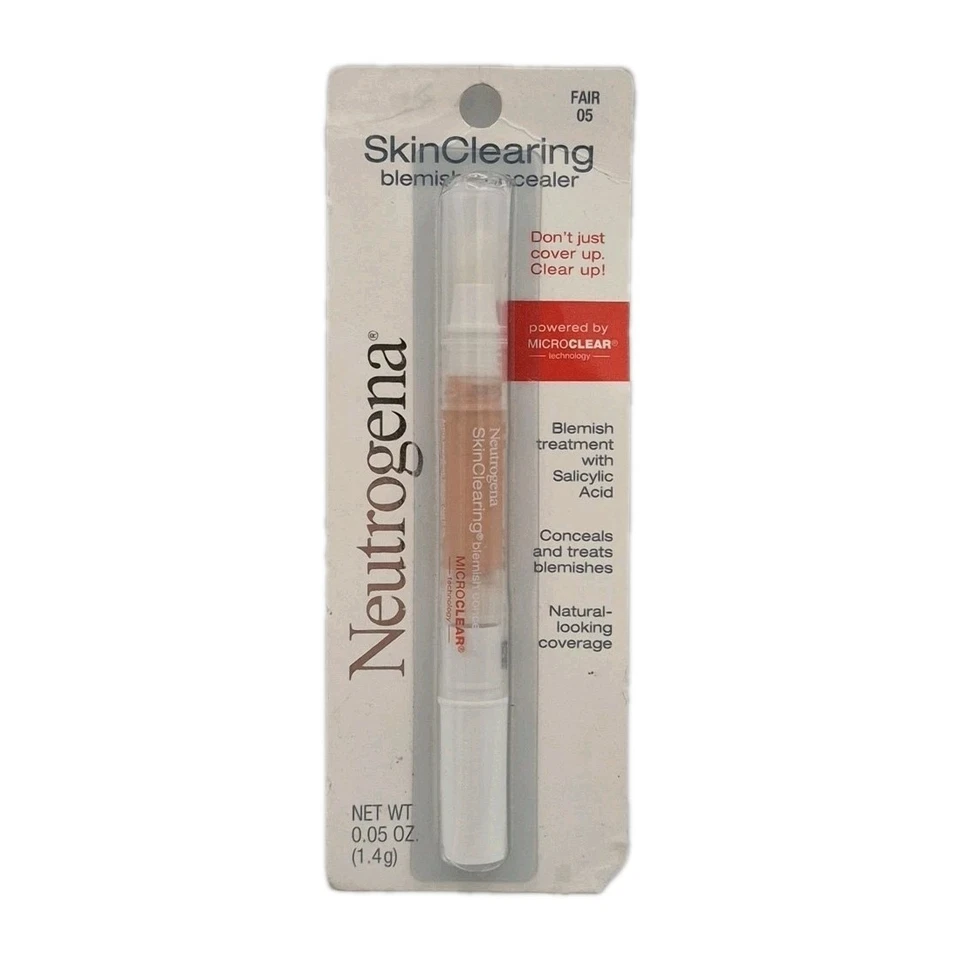 Neutrogena SkinClearing Blemish Concealer - Fair 05