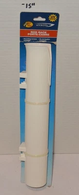Bass Pro Shops Rod Rack white polyethylene - Image 1 of 4
