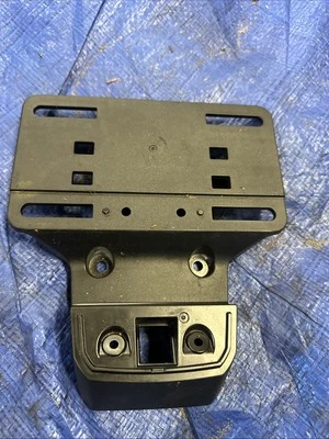 Luz de matrícula para guardabarros trasero Harley-Davidson Road Glide & Street Glide 24-25 Foto 1 de 4