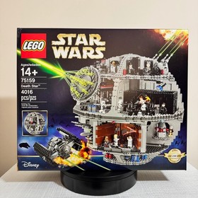 LEGO 75159 Star Wars UCS: Death Star (New Sealed In Box)