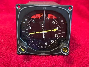 KING KI 525A PICTORIAL NAVIGATION INDICATOR P/N 066-3046-01 - Picture 1 of 7