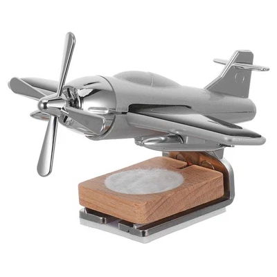  Car Aromatherapy Ornaments Miss Man Dashboard Decor Airplane Diffuser - Image 1 of 4