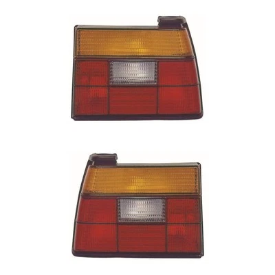 ABAKUS Luz Trasera Izquierda Derecha Para VW Jetta II 19E 1G2 165 - Imagen 1 de 3