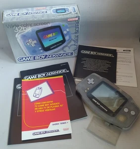 Nintendo Game Boy Advance (GBA) PAL Version - Completa - Imagen 1 de 12
