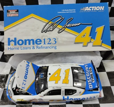 Cargador Reed Sorenson #41 Descuento Neumático Hogar 123 2005 Acción 1:24 NASCAR 110698 Foto 1 de 4