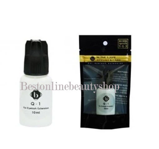 Blink Q1 Flexible Bond Glue 5ml Eyelash Extensions  Adhesive  - Image 1 of 1