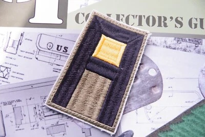 1st Army Patch CAVALRY Miss Drop 44 Patch King (D-Day 1944 Normandy) - Image 1 of 2