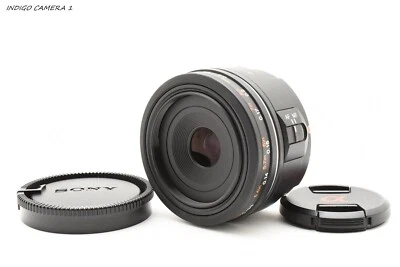 [Почти как новый] SONY DT 30 мм F2.8 макро SAM SAL30M28 A-mount #BH2491492 - Изображение 1 из 4
