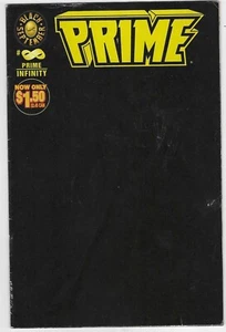 PRIME INFINITY MALIBU COMICS 1995 - Imagen 1 de 2