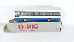 NZG Modelle No. 255 1:50 Scale Mercedes Standard Linienbus Bus Route 405 T1. - Picture 1 of 9