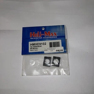 Heli-Max MX400 RC Helicopter Tail Boom Mount HMXE9102 - Picture 1 of 2