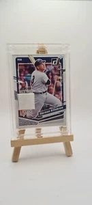 2022 Jersey Fusion Harmon Killebrew Game Used Swatch Patch Sealed Twins - Bild 1 von 4
