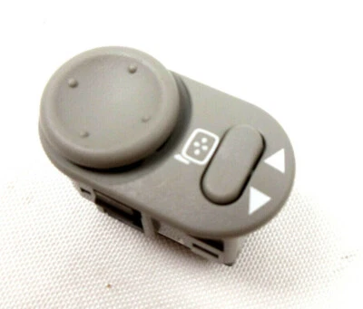 Interruptor de espejo retrovisor eléctrico gris GM 15797081 Suzuki XL-7 Foto 1 de 4