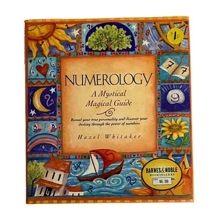 Numerology: A mystical magical guide : reveal your true personality - Foto 1 di 2