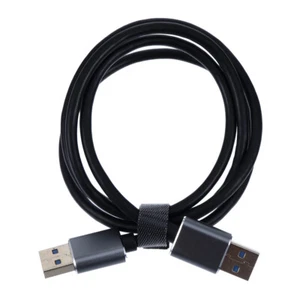 Double End Cable Usb Transfer Male to Female Adapter 3.0 - Picture 1 of 12