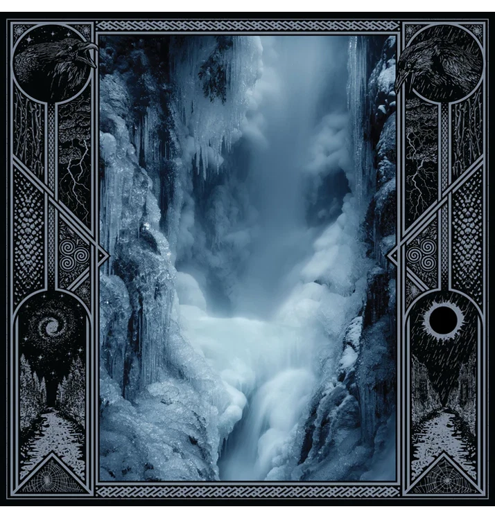 WOLVES IN THE THRONE ROOM - 'Crypt Of Ancestral Knowledge' CD - Image 1 of 1