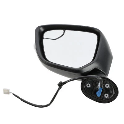 NOVO FABRICANTE DE EQUIPAMENTO ORIGINAL Mitsubishi 2018-2020 Eclipse Cross conjunto de espelho de porta esquerda 96302W770P - Imagem 1 de 4