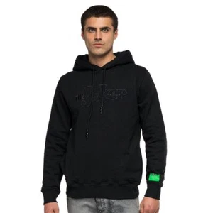 Replay Tribute Limited Edition Batman E The Joker black Herren Hoodie UK M L XL - Bild 1 von 5