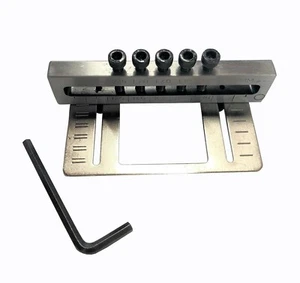 Proops Deluxe Riveting 5 Hole Metal Punch. J2364 - Picture 1 of 2
