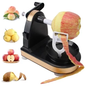 Apple Peeler Cutter Potato Peeler Fruit Slicer Kitchen Gadget - Picture 1 of 6