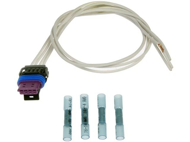 Conector de válvula de control de aire de ralentí para GMC Envoy 2002-2008 2006 2003 2004 CD443BJ Foto 1 de 1