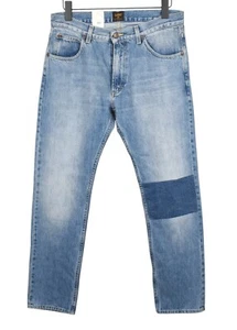 NEW Lee 101 Rider Selvage Selvedge Men Jeans Size 32/32 - Picture 1 of 8