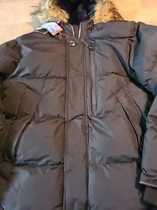 J. Whistler Mens Summit Puffer Men’s Size, Large, Black  - Bild 1 von 3