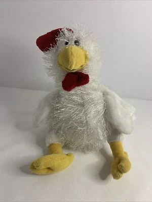 Ganz Webkinz HM205 Chicken Rooster No Code No Tag - Image 1 of 4