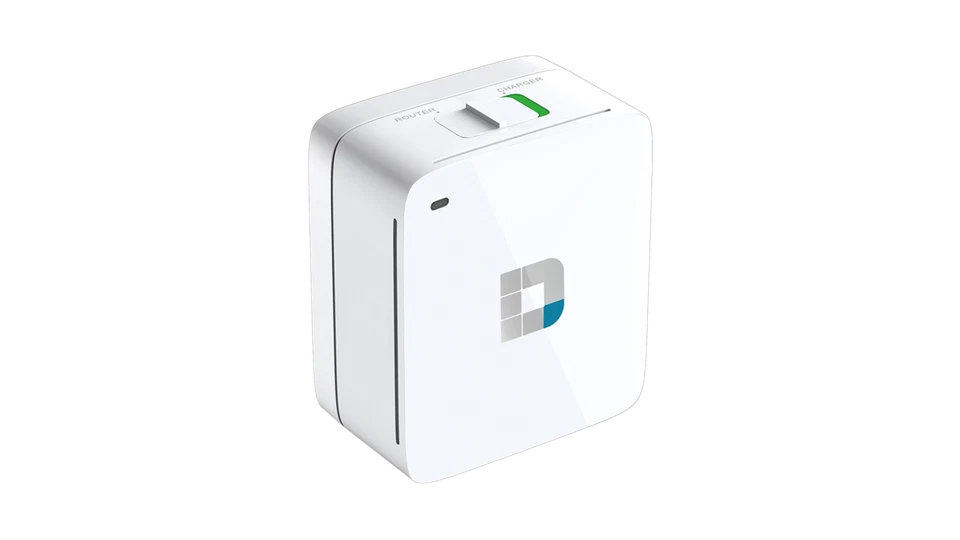 D-Link AC600 Wireless AC Mobile Cloud Companion Router DIR-518L - Image 1 of 4