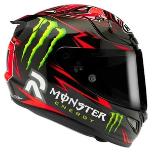 HJC RPHA 12 Quartararo Replica Helmet - X-Small 0852-1401-03 - Bild 1 von 7