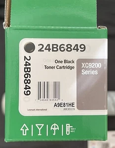 2 x Lexmark 24B6849 - Bild 1 von 5