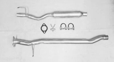 Tubo ressonador Nissan Rogue Select 2.5L V6 2014-2015 - Imagem 1 de 3