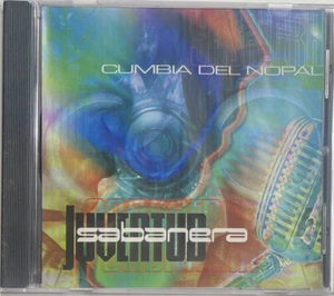 Juventud Sabanera: Cumbia Del Nopal CD (2006, Joey Records) - Bild 1 von 2