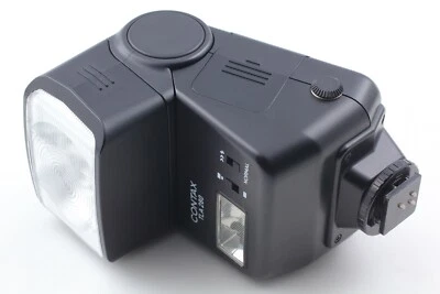 Tested [MINT] Contax TLA 280 Shoe Mount Flash Strobe for SLR Camera From JAPAN - Image 1 of 4