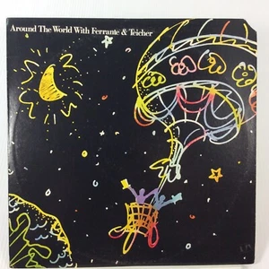 Around The World With Ferrante and Teicher Vinyl Record LP - Picture 1 of 12