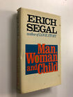 Man, Women and Child by Erich Segal - Pub: Granada - 1980 - Hardback Book