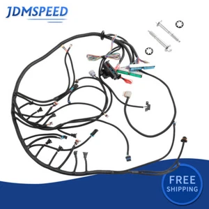 Arnés de cableado independiente LS Swap para 97-2004 LS1 Drive-By-Wire DBW 4L60E Tran - Imagen 1 de 12