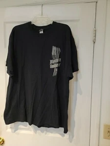 Modern Outlaw Graphic Patriotic T-Shirt  Size 2XL - Picture 1 of 4