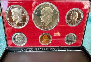 1974 United States Proof Set - Imagen 1 de 2