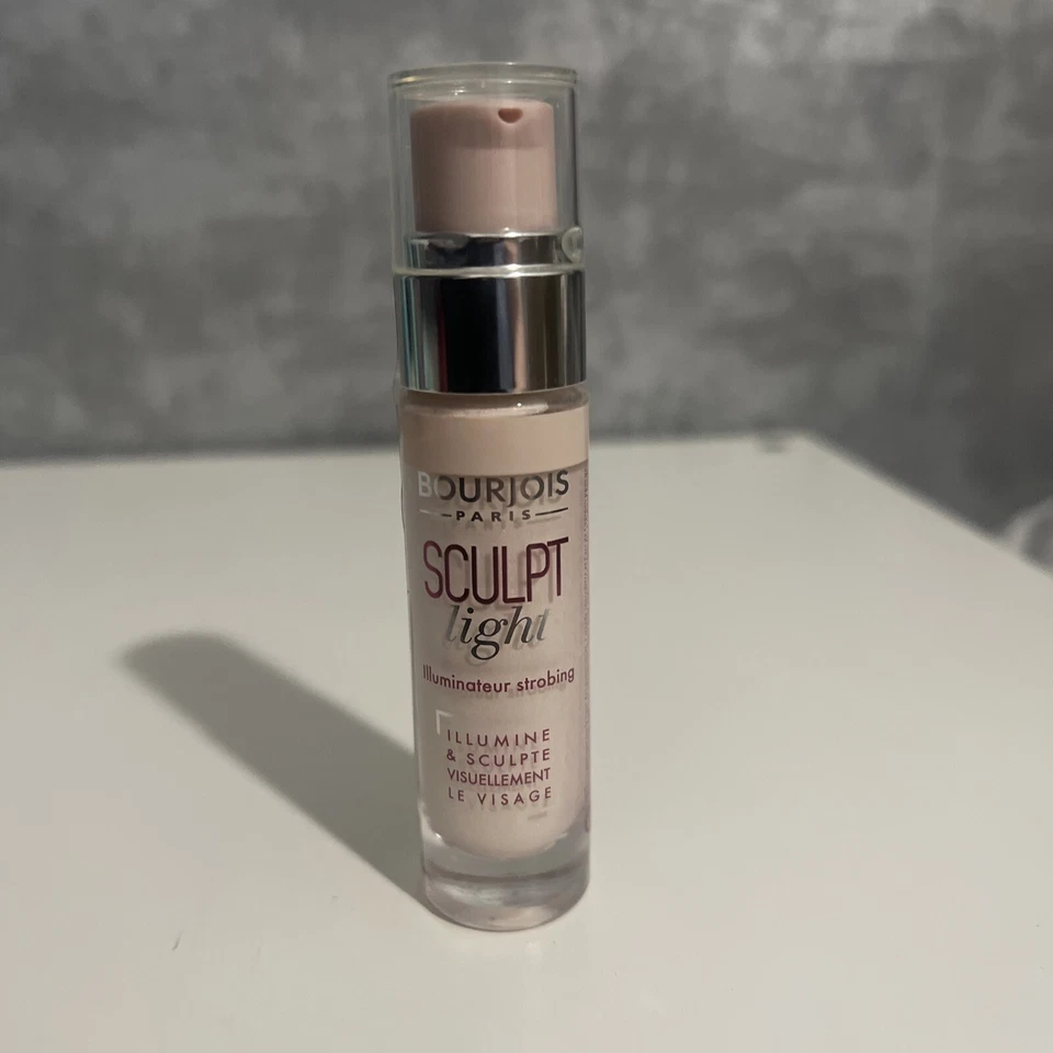 Bourjois Sculpt Light Highlighter Strobing Contour Illuminate NEW - Image 1 of 1