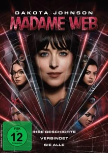 Madame Web (DVD) - Bild 1 von 1