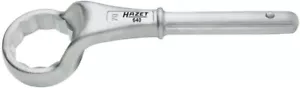 1 x HAZET pull ring wrench SW 70 640-70 - Picture 1 of 1