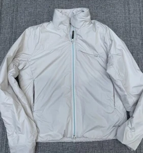 Merrell Damen Puffy Jacke Größe M Medium Primaloft off white beige - Bild 1 von 7