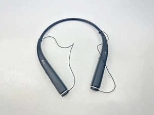 LG Tone Pro HBS-780 Black Bluetooth Wireless Headset Headphones - Photo 1 sur 9
