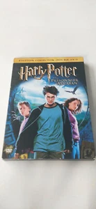 DVD Harry Potter et le Prisonnier d'Azkaban Edition collector DVDx2 - Picture 1 of 2